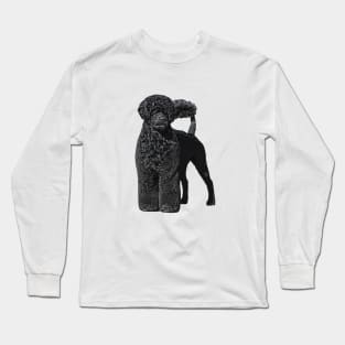 Portuguese Water Dog Long Sleeve T-Shirt